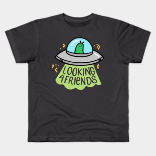 Have Spaceship, Will Travel Kids T-Shirt